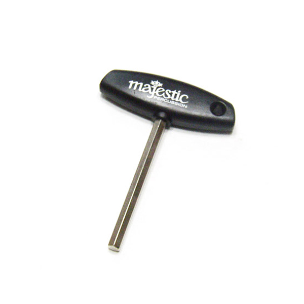 Majestic 마제스틱 심포닉 팀파니 튜닝 키(8mm) PMP26-941 Majestic 마제스틱 심포닉 팀파니 튜닝 키(8mm) PMP26-941