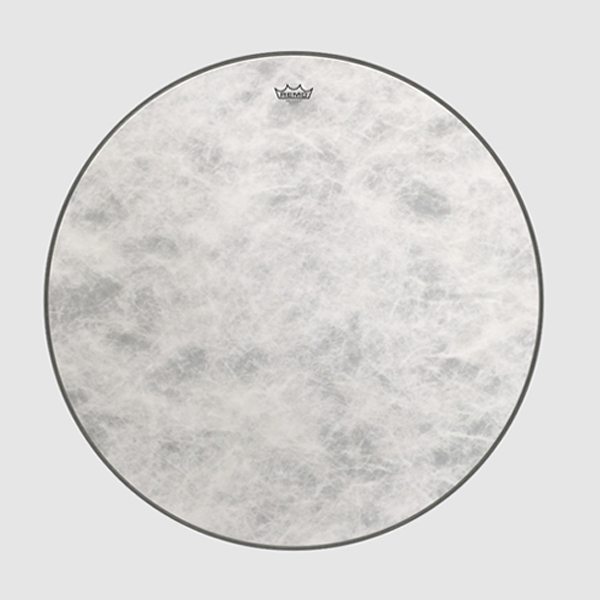 Remo 40인치 베이스 드럼헤드 AMBASSADOR&reg; FIBERSKYN&reg; FA-1540-00