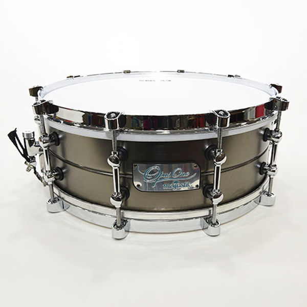 Majestic OPUS ONE 콘서트 SD1450 Brass Shell 1.2mm MOS1450BR Majestic OPUS ONE 콘서트 SD1450 Brass Shell 1.2mm MOS1450BR