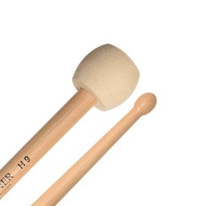 Agner 멀티말렛 1조 (BD,모듬북등) 하드펠트 폭48x높이36mm 총길이41cm Malpe Switzerland AG-H9