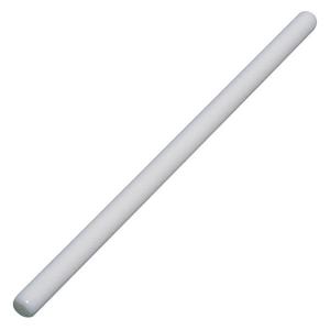 LP 귀로스틱 흰색 L225 x D10mm LP243B
