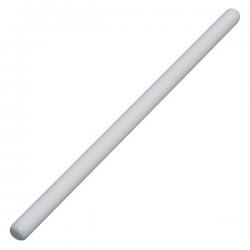 LP 귀로스틱 흰색 L225 x D10mm LP243B