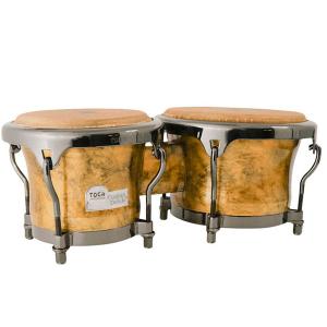 TOCA 토카 Custom Deluxe 봉고 7 & 8.5인치 Sahara Gold 색상 (스탠드별도) 4600-SG