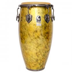 TOCA 토카 Custom Deluxe 12.5인치 툼바 (Tumba) Sahara Gold 색상 (스탠드별도) 4612-1/2SG