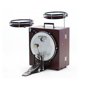 TOCA 토카 Kickboxx Suitcase 드럼세트(페달별도) (BD14,SD10,TT10인치) TKSDS