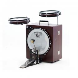 TOCA 토카 Kickboxx Suitcase 드럼세트(페달별도) (BD14,SD10,TT10인치) TKSDS