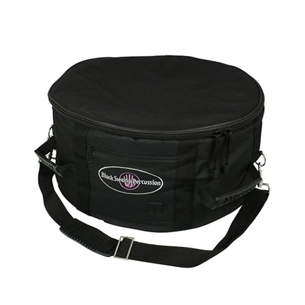 BlackSwamp 14인치 x (4인치) 검정 스네어드럼 가방 MS414-BAG