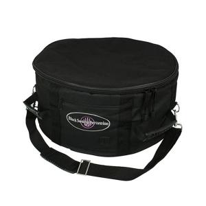 BlackSwamp 14인치 x (4인치) 검정 스네어드럼 가방 MS414-BAG