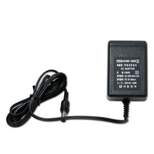 9V 아답터 300mA 메트로놈,튜너 사용 EO-0930N
