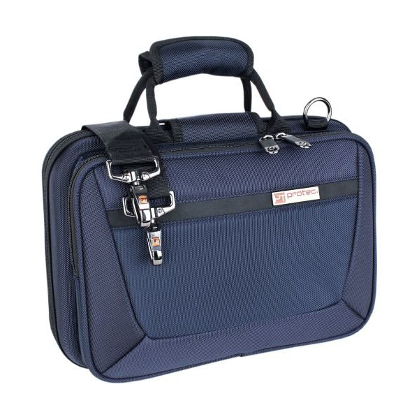Protec 클라리넷 케이스(블루) PB307BX Protec 클라리넷 케이스(블루) PB307BX