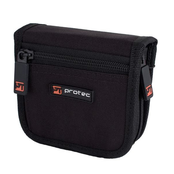 Protec 프로텍 트럼본 마우스피스 2pcs 벨트 지퍼파우치 A222ZIP Protec 프로텍 트럼본 마우스피스 2pcs 벨트 지퍼파우치 A222ZIP