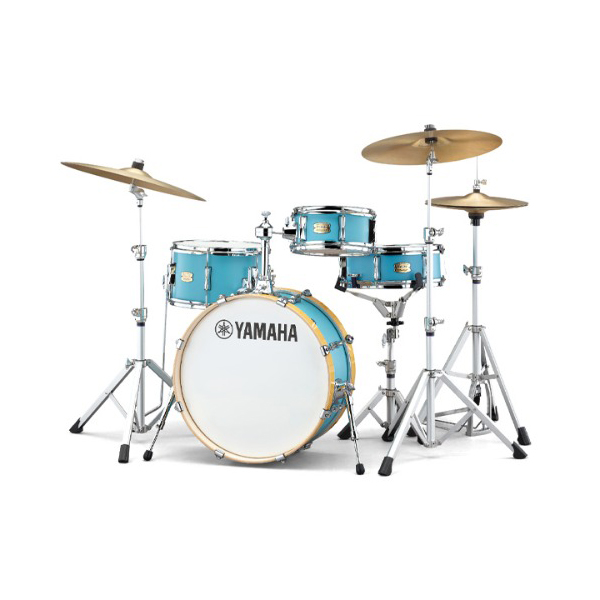 Yamaha 야마하 스테이지커스텀 힙킷 4기통 쉘팩 (하드웨어, 심벌 미포함) SBP0F4