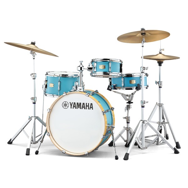 Yamaha 야마하 스테이지커스텀 힙킷 4기통 하드웨어 포함 세트 (심벌 미포함) SBP0F4