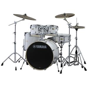 Yamaha 야마하 뉴스테이지커스텀 5기통 드럼세트 (하드웨어 포함) 심벌미포함 New StageCustom SBP2F5