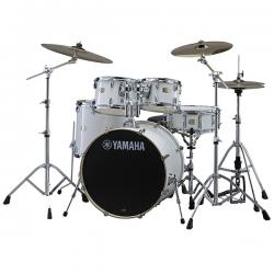 Yamaha 야마하 뉴스테이지커스텀 5기통 드럼세트 (하드웨어 포함) 심벌미포함 New StageCustom SBP2F5