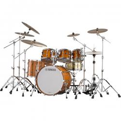 Yamaha 야마하 레코딩커스텀S1480 무광 7기통 하드웨어 포함 OMETE 심벌