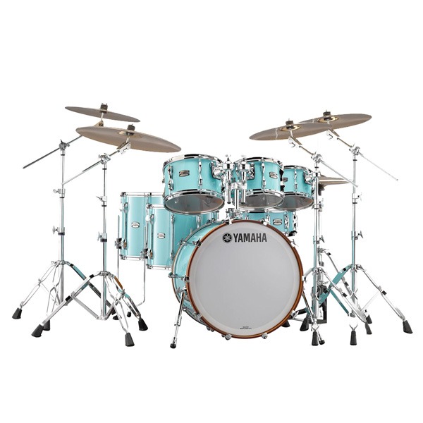 Yamaha 야마하 레코딩커스텀 S1480 유광7기통 HW880하드웨어 포함 OMETE 심벌 Yamaha 야마하 레코딩커스텀 S1480 유광7기통 HW880하드웨어 포함 OMETE 심벌