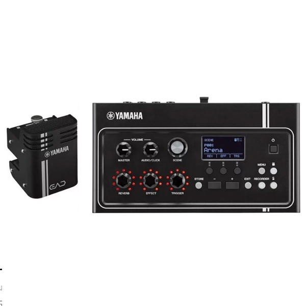 Yamaha 야마하 모듈 마이크 세트(어쿠스틱 드럼을 전자드럼으로) EAD10 Yamaha 야마하 모듈 마이크 세트(어쿠스틱 드럼을 전자드럼으로) EAD10