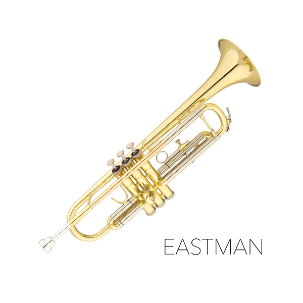 EASTMAN 이스트만 트럼펫 ETR324(구420G) (Bb)