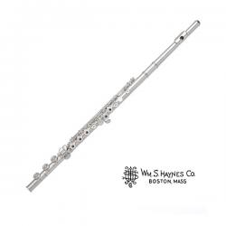 Haynes 헤인즈 플루트/미국제조 헤드실버/중급자용 플룻 AF680SE-BO