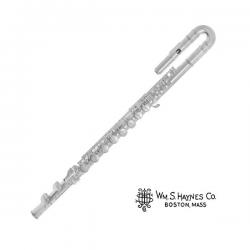 Haynes 헤인즈 알토 플루트/ 실버라이저 2-헤드 플룻 AF570CS