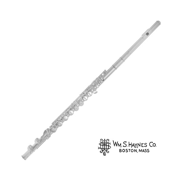 Haynes 헤인즈 알토 플루트/실버 헤드 플룻 AF670S