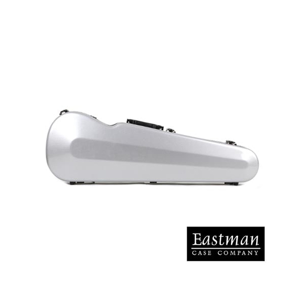 EASTMAN 이스트만 비올라 케이스 라운드 16A 실버
