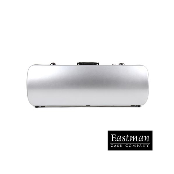 EASTMAN 이스트만 비올라 케이스 사각 17F 실버