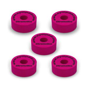 CymPad 심벌 와셔 펠트 5개세트 진홍색 드럼 심벌패드 스위스 CSS15/5-C