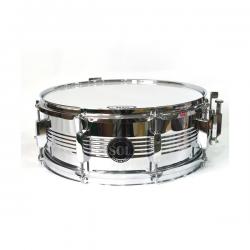 SOL 작은북/스네어드럼 14x5.5인치 Steel JBS1057