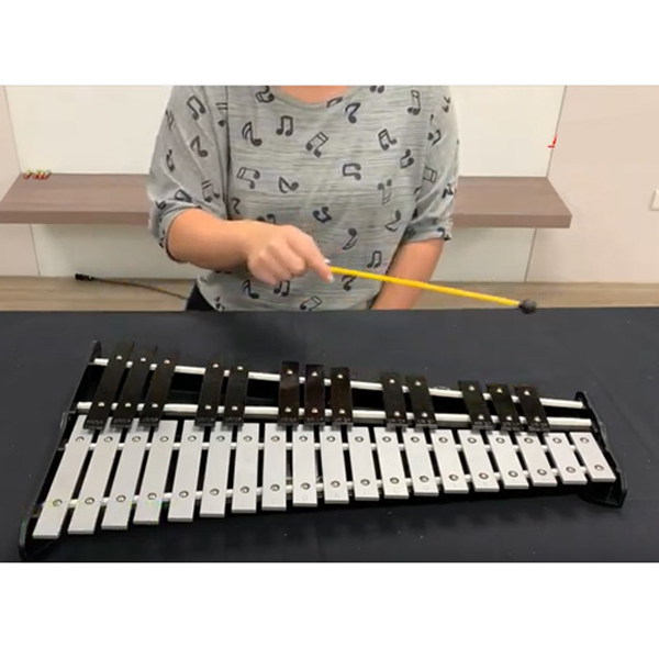 SOL 글로켄슈필 2.5옥타브 32Bar Aluminum HG-32B