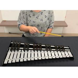SOL 글로켄슈필 2.5옥타브 32Bar Aluminum HG-32B