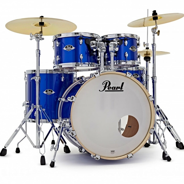 Pearl 익스포트 시리즈 드럼세트 EXX725SP/C 색상옵션 오메테심벌 추가옵션 Pearl 익스포트 시리즈 드럼세트 EXX725SP/C 색상옵션 오메테심벌 추가옵션