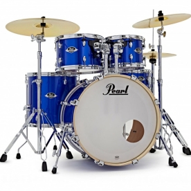 Pearl 익스포트 시리즈 드럼세트 EXX725SP/C 색상옵션 오메테심벌 추가옵션