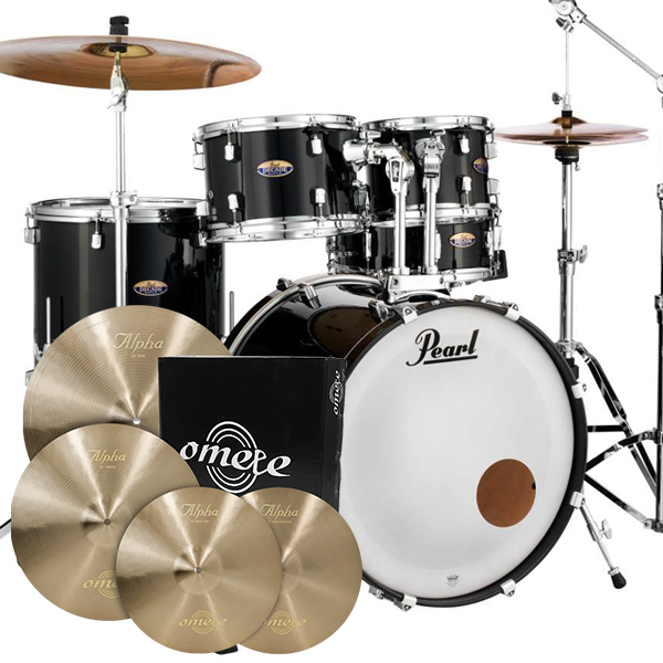 Pearl 디케이드 메이플 드럼세트 DMP925SDP/C 색상옵션 오메테 알파 심벌 Pearl 디케이드 메이플 드럼세트 DMP925SDP/C 색상옵션 오메테 알파 심벌
