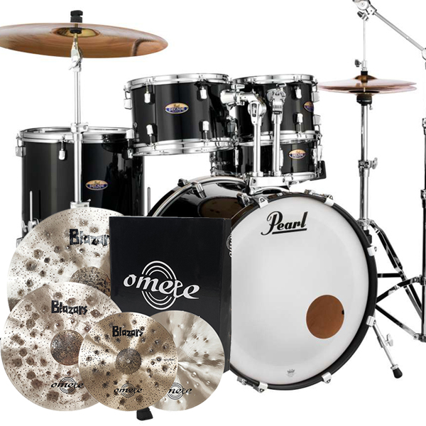 Pearl 디케이드 메이플 드럼세트 DMP925SDP/C 색상옵션 오메테 블라자스 심벌 Pearl 디케이드 메이플 드럼세트 DMP925SDP/C 색상옵션 오메테 블라자스 심벌