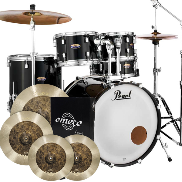 Pearl 디케이드 메이플 드럼세트 DMP925SDP/C 색상옵션 오메테 캡틴 심벌 Pearl 디케이드 메이플 드럼세트 DMP925SDP/C 색상옵션 오메테 캡틴 심벌