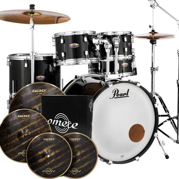 Pearl 디케이드 메이플 드럼세트 DMP925SDP/C 색상옵션 오메테 에너지 심벌 Pearl 디케이드 메이플 드럼세트 DMP925SDP/C 색상옵션 오메테 에너지 심벌