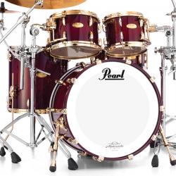 PEARL 펄 MASTERWORKS 마스터웍스 드럼세트 5기통