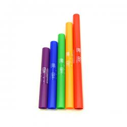 BoomWhacker 붐웨커 기본음 중간음역(반음계5음,C1#~A1#) BWCW