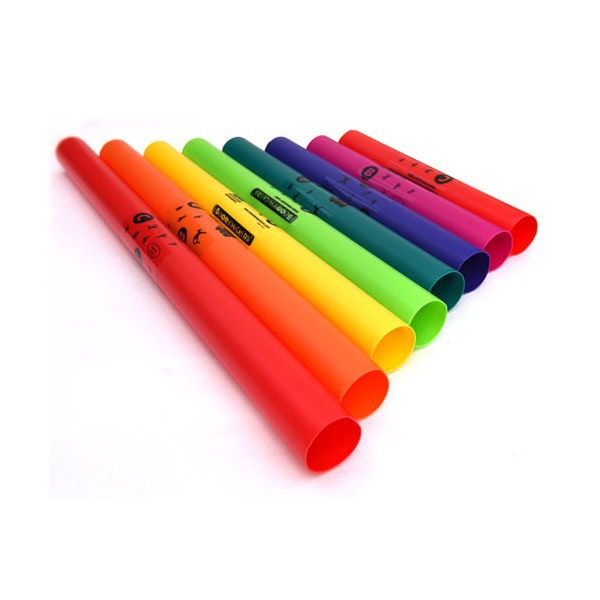 BoomWhacker 붐웨커 기본음중간음역(온음계 8음) C1~C2 BWDW BoomWhacker 붐웨커 기본음중간음역(온음계 8음) C1~C2 BWDW