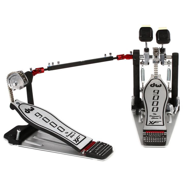 DW 9000 Series Pedal XF Double 더블체인 트윈페달 DWCP9002XF DW 9000 Series Pedal XF Double 더블체인 트윈페달 DWCP9002XF