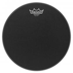 REMO BA-0813-ES 레모 앰배서더 블랙 스웨이드 헤드 13인치