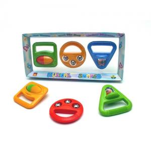 Halilit 할릴릿 Musical Shapes 뮤지컬 세트 3개 세트 MP3800