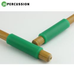 JG PERCUSSION 말렛 그립 (발란스 튜브) 2개 1쌍 그린색상