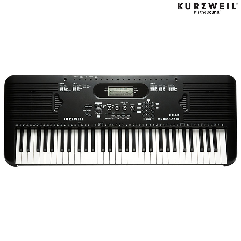 Kurzweil 커즈와일 전자 키보드 KP70