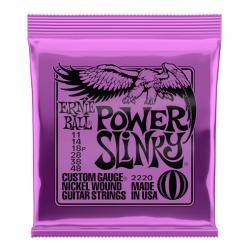 Ernieball 어니볼 Nickel Wound Power Slinky Electric 2220