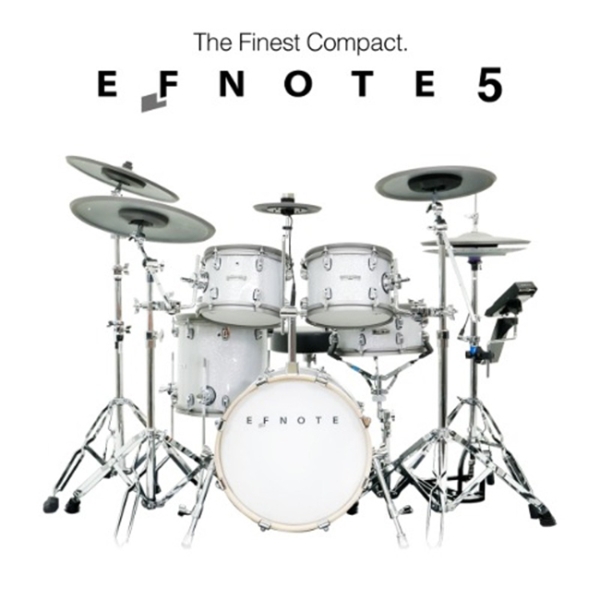 EFNOTE 이에프노트 전자드럼 EFNOTE 5