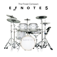EFNOTE 이에프노트 전자드럼 EFNOTE 5