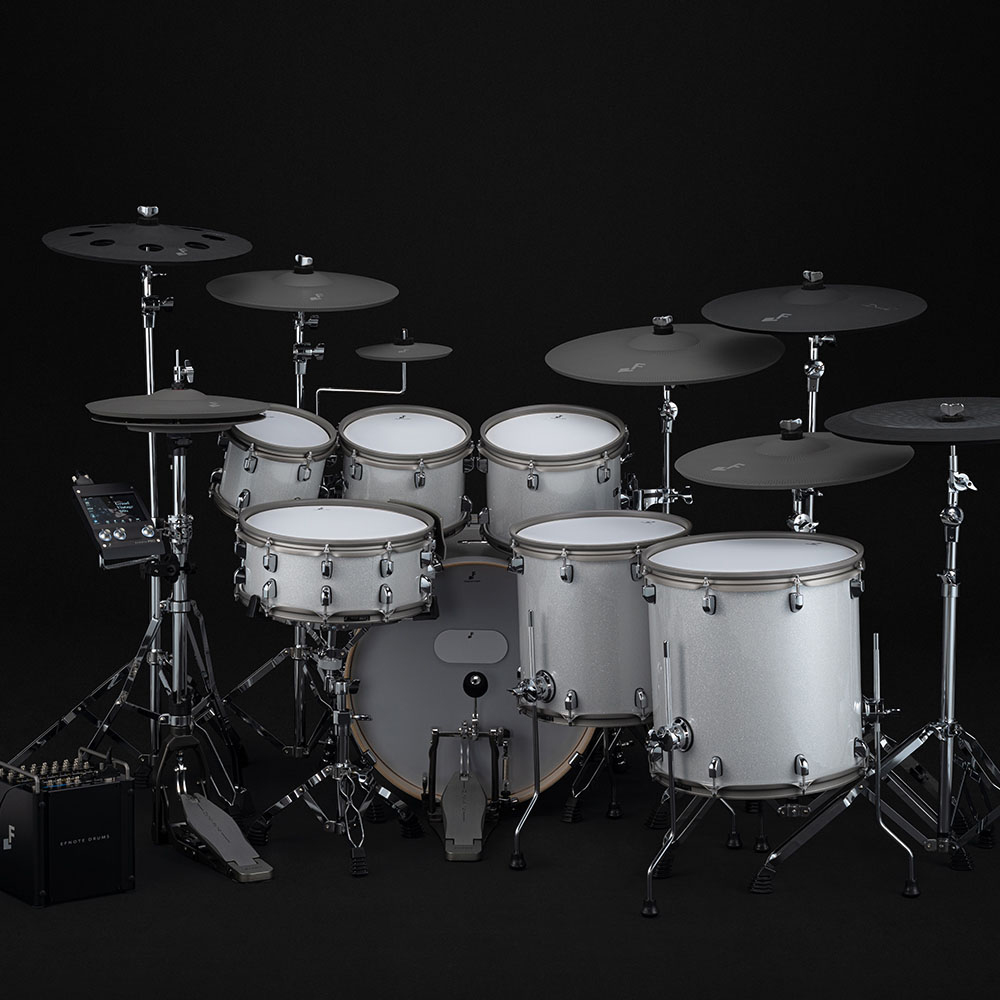 EFNOTE PRO 7 이에프노트 프로 707 Complete Set